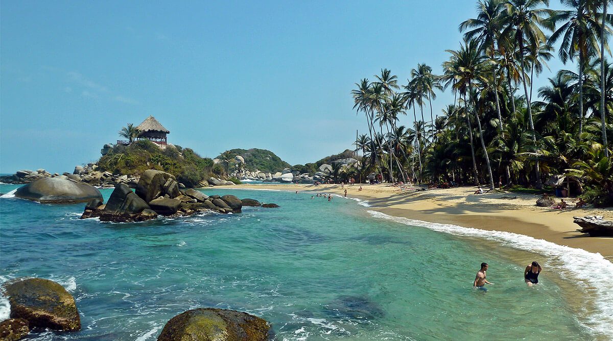 Guía para viajar al tayrona