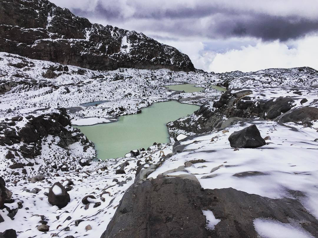 Pasadía al Parque Nacional Los Nevados
