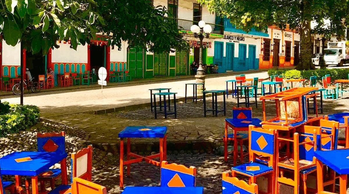 Municipio de Jardín Antioquia