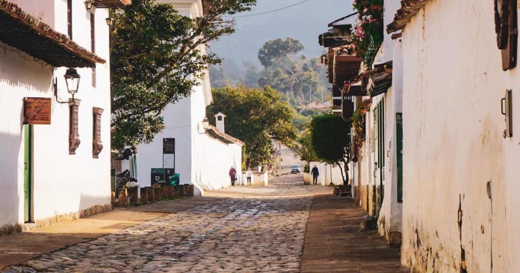 Pueblos coloniales para visitar en Colombia