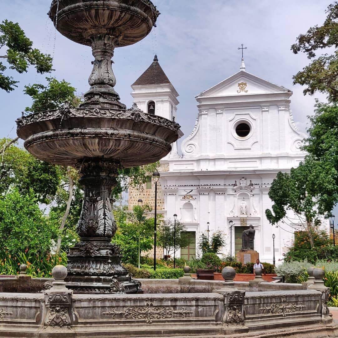 Pueblos cerca de Medellín