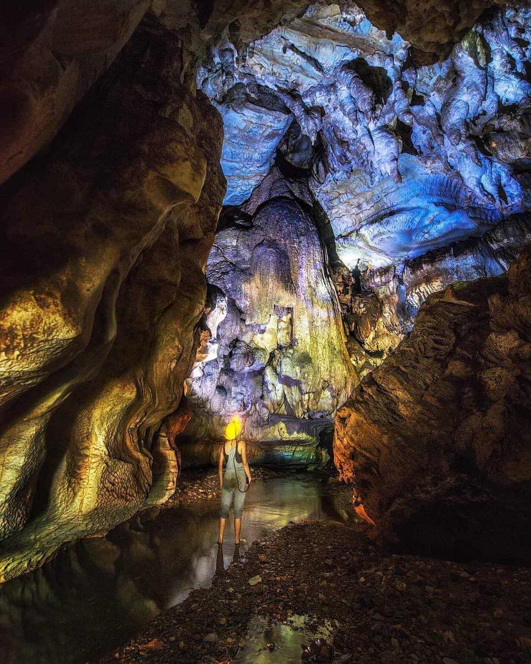 Cavernas de mármol en el corregimiento La Danta Sonsón