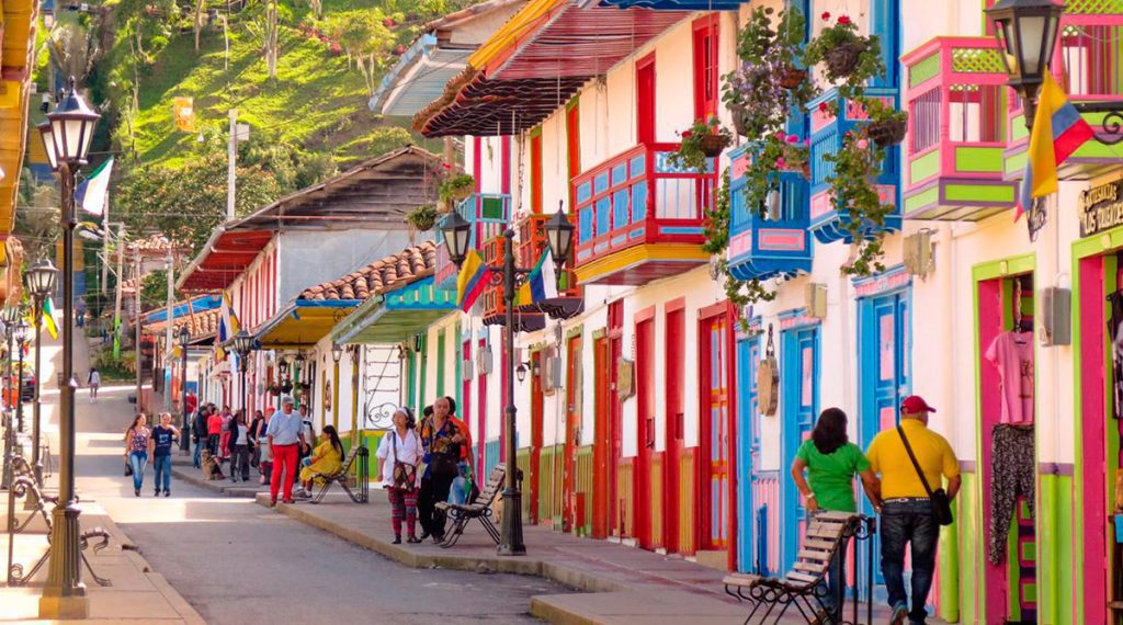 Cómo llegar a Salento Quindío