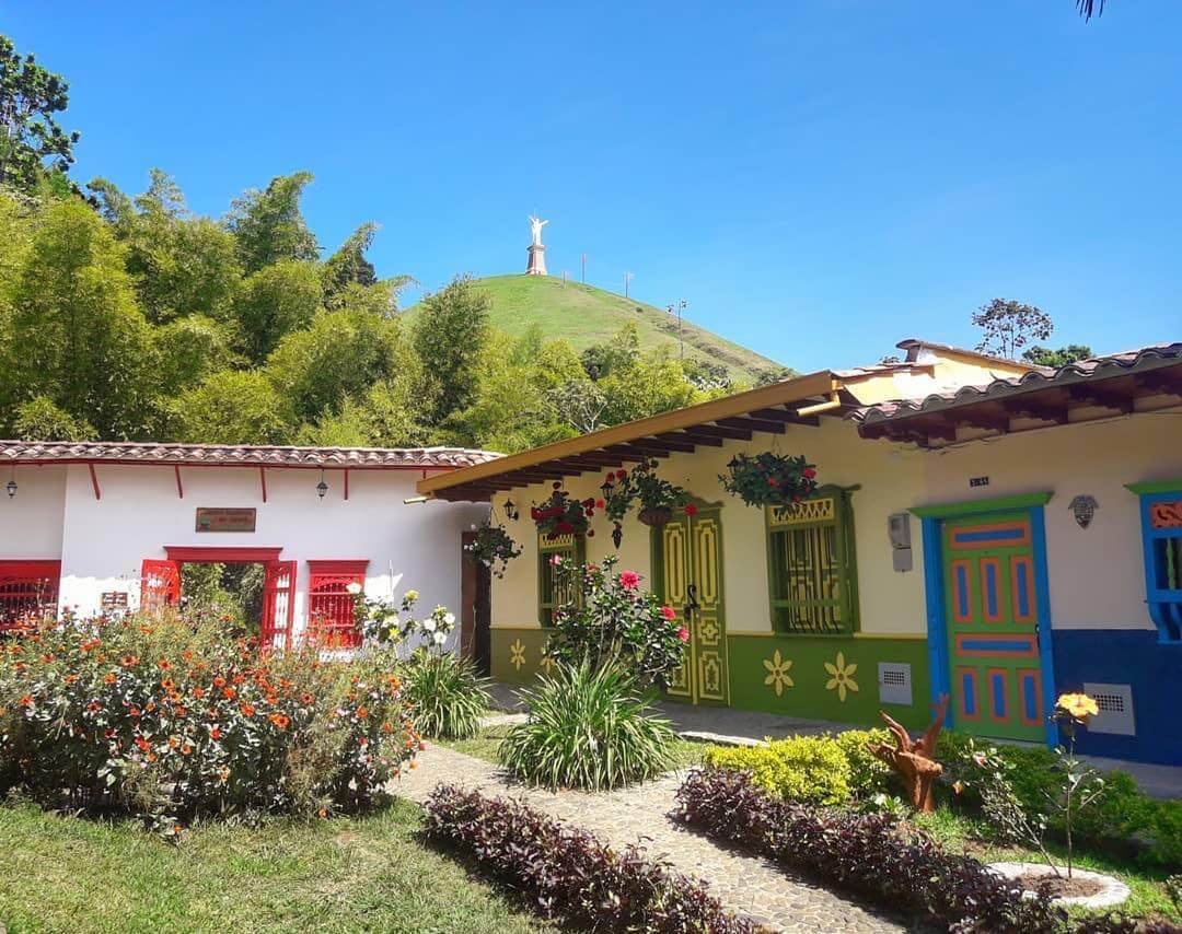 Jericó Pueblos de Antioquia