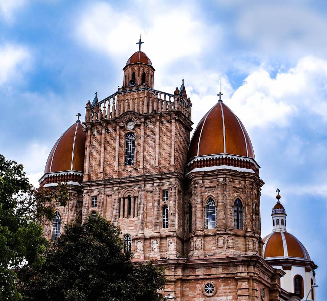 San Pedro de los Milagros turismo