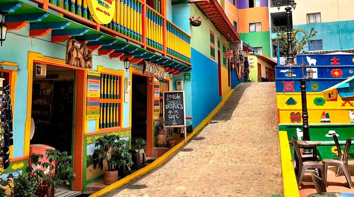 Guatapé Medellín