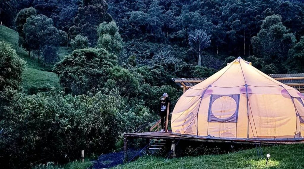 Mejores Glamping de Colombia