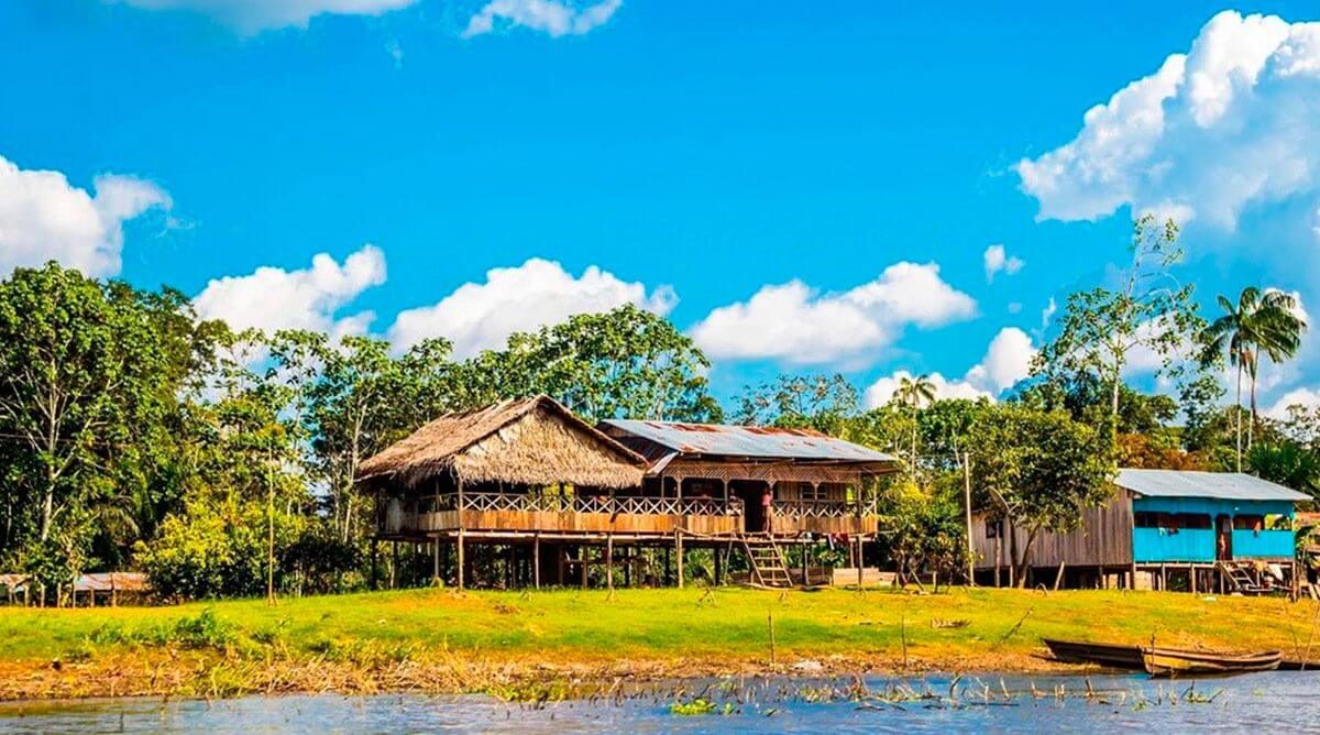 Excursiones por el Amazonas