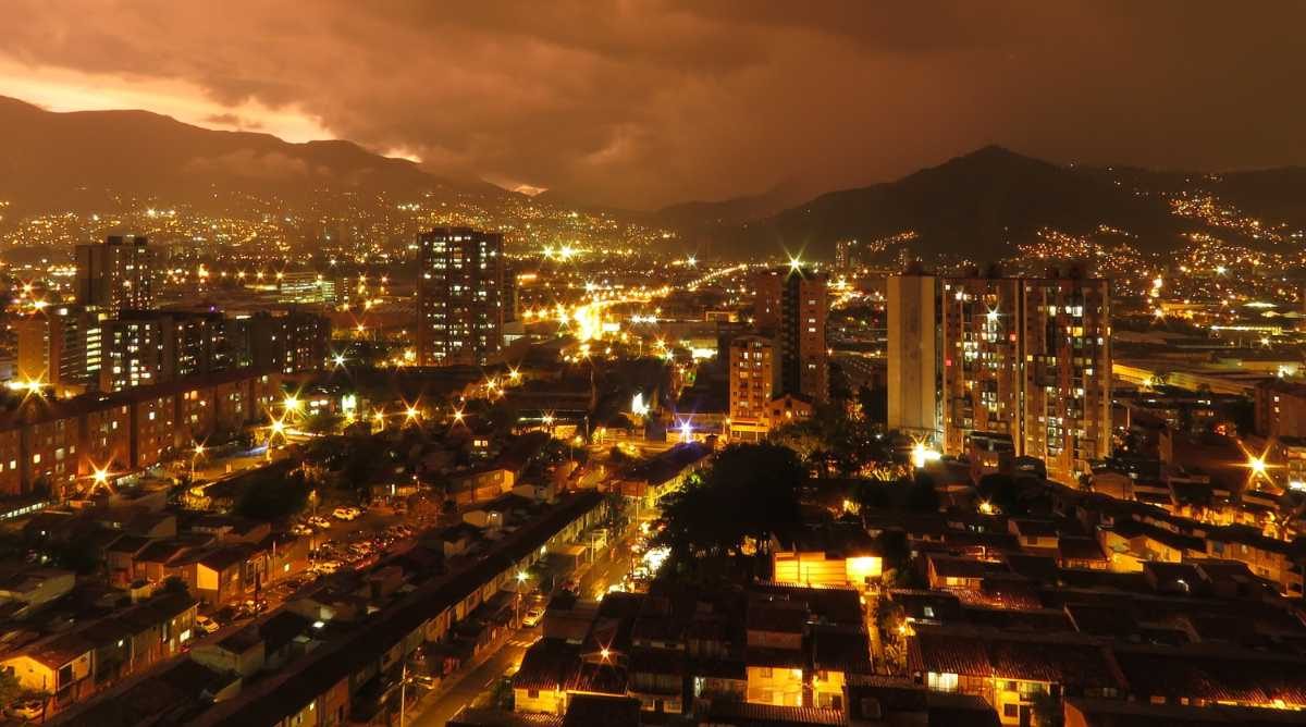 Lugares en Medellín