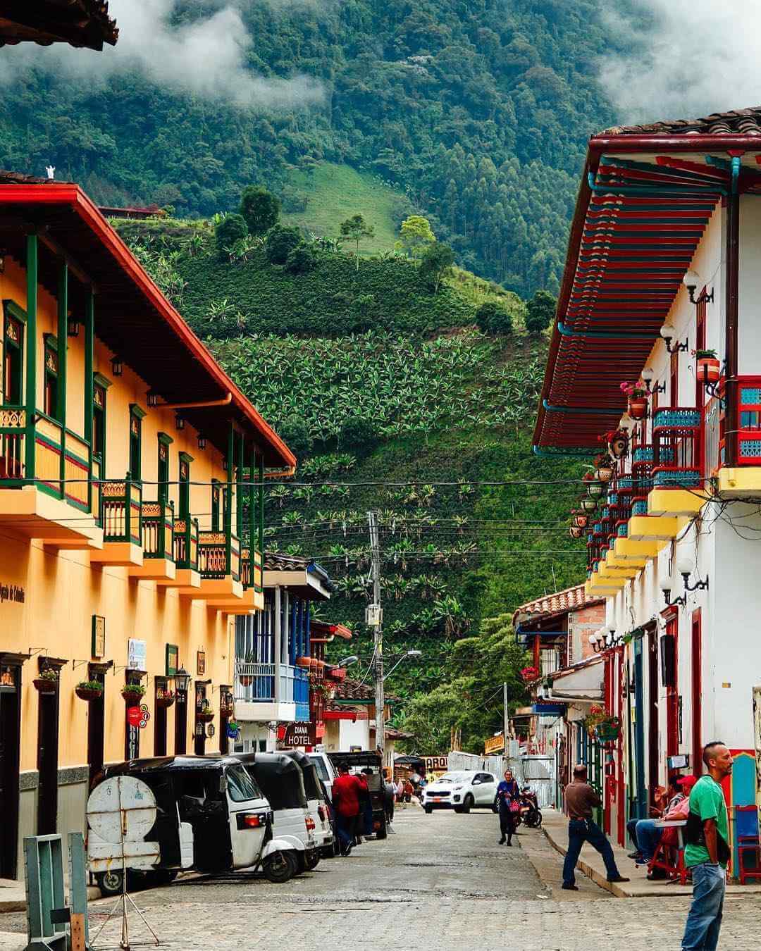Paisajes de Colombia Antioquia