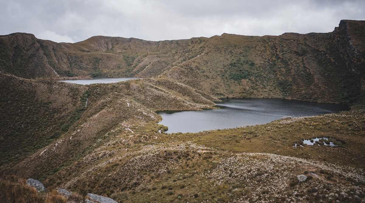 Que hacer cerca Bogotá Colombia