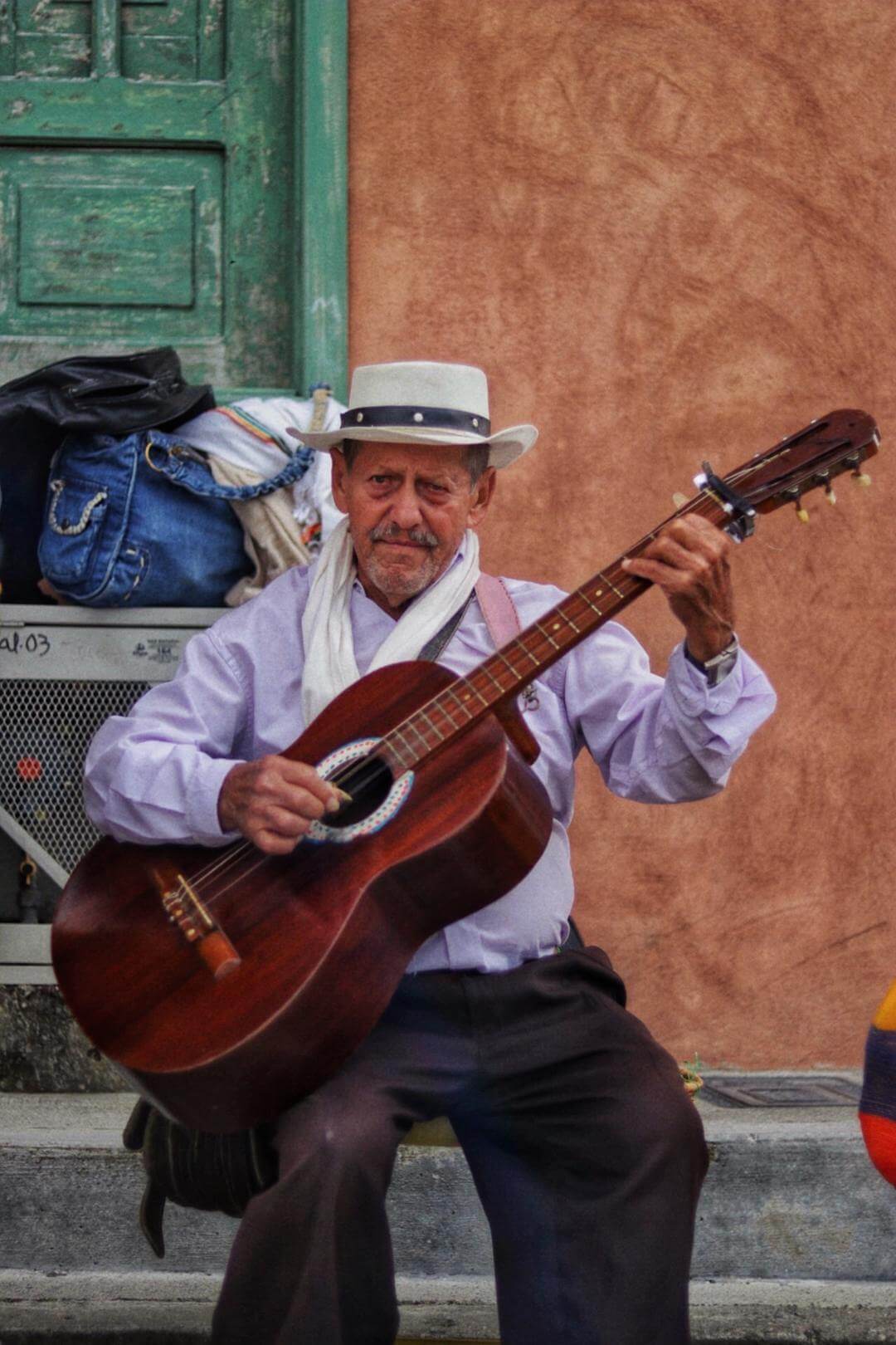 Cantante de Cuerda