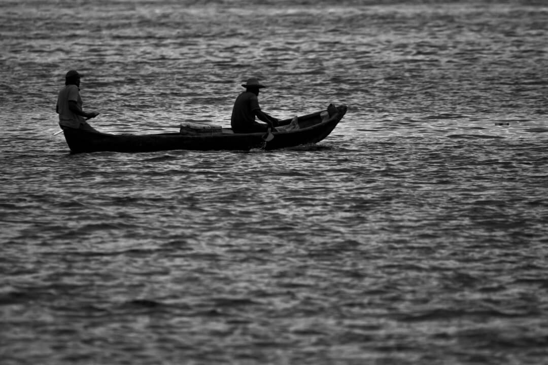 Pescadores de Juanchaco