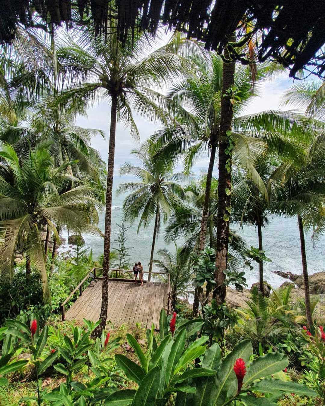 Hospedaje en las playas de Colombia