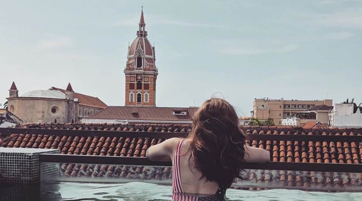 Hoteles recomendados en Cartagena Colombia