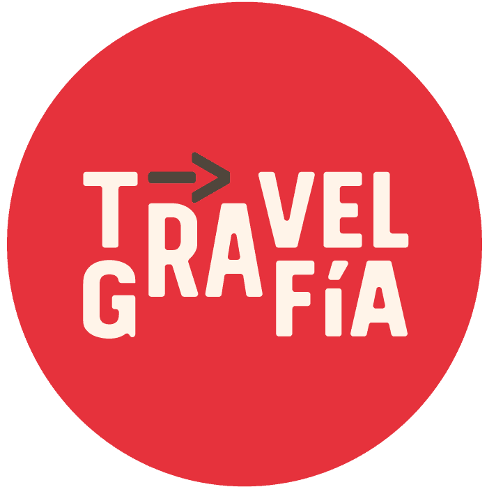 Travelgrafía logo