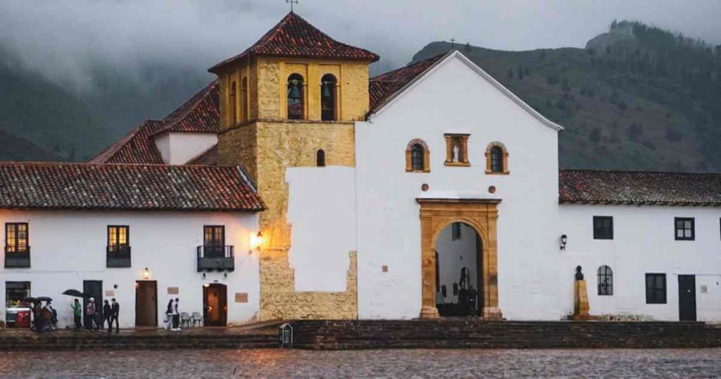 Cómo llegar a Villa de Leyva desde Bogotá