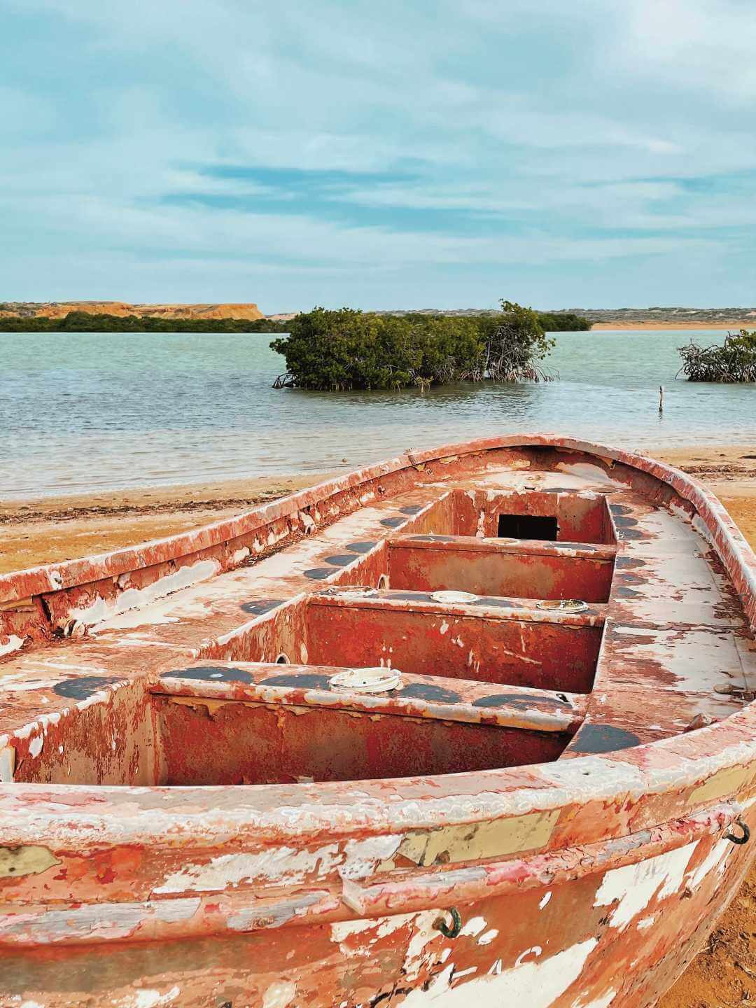 Qué hacer en Punta Gallinas