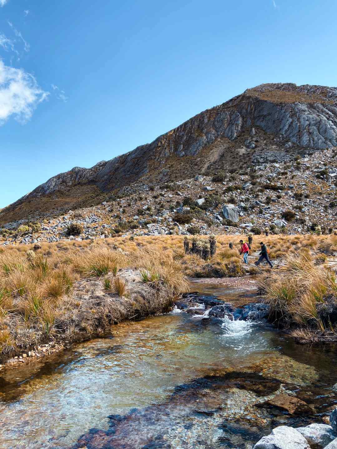 Sierra Nevada de Güican
