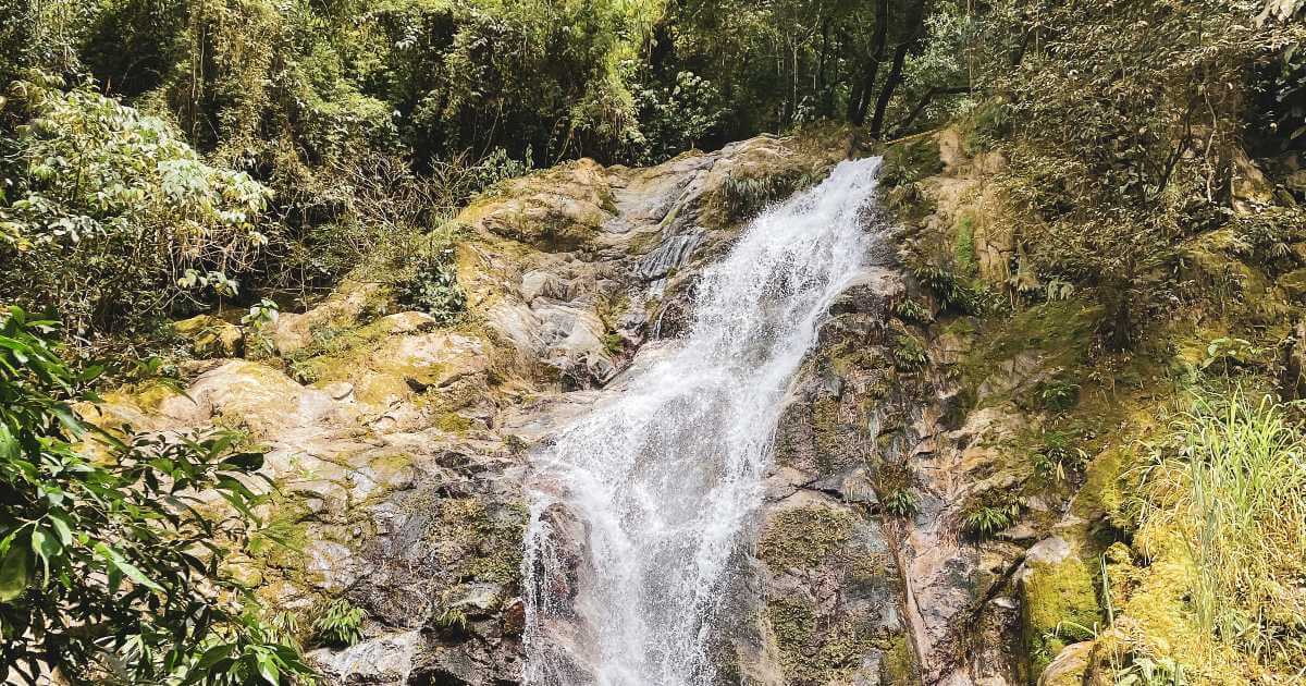 Cascadas Marinka