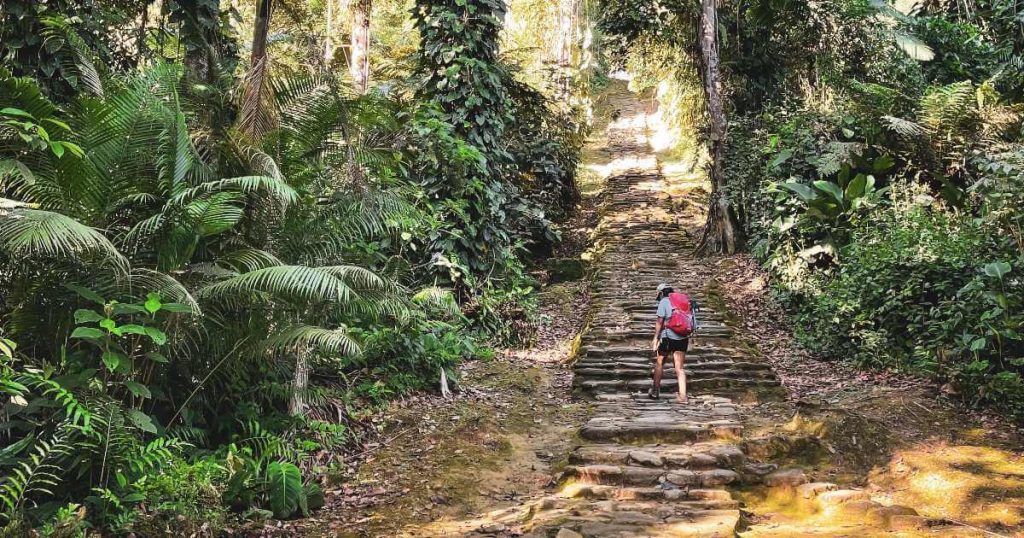 Top Mejores trekking Colombia