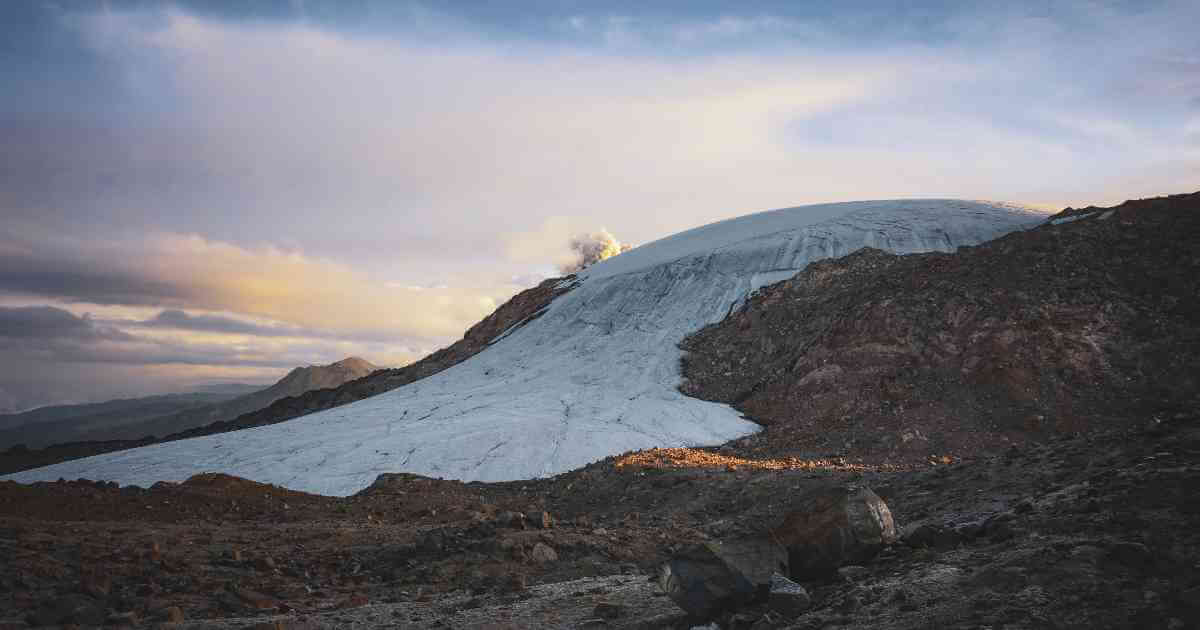 5 Nevados de Colombia para conocer la Nieve en 2024