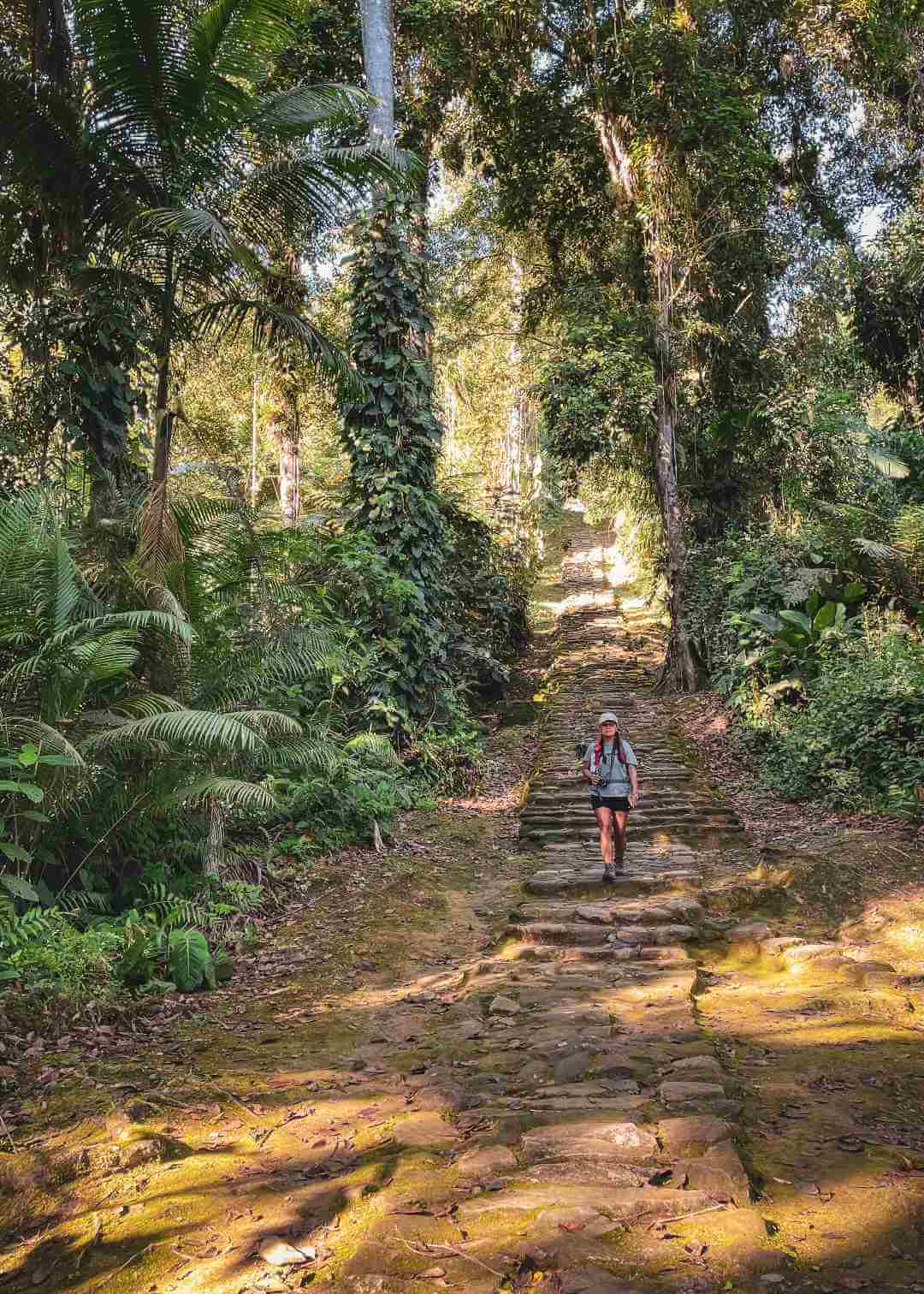 Lugares para visitar en Colombia y hacer senderismo