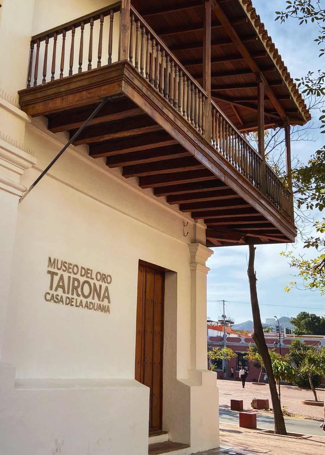 Museo del Oro Tairona