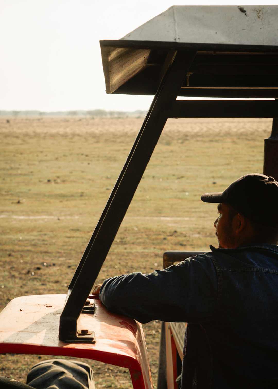 Safari en tractor por los Llanos Orientales de Colombia