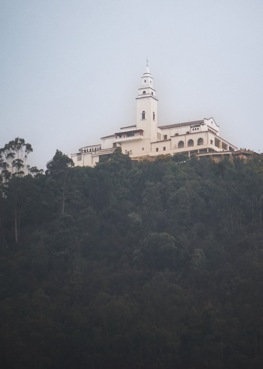 Cerro Monserrate