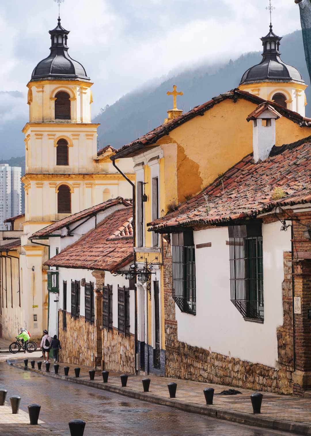 Lugares para ver en Bogotá