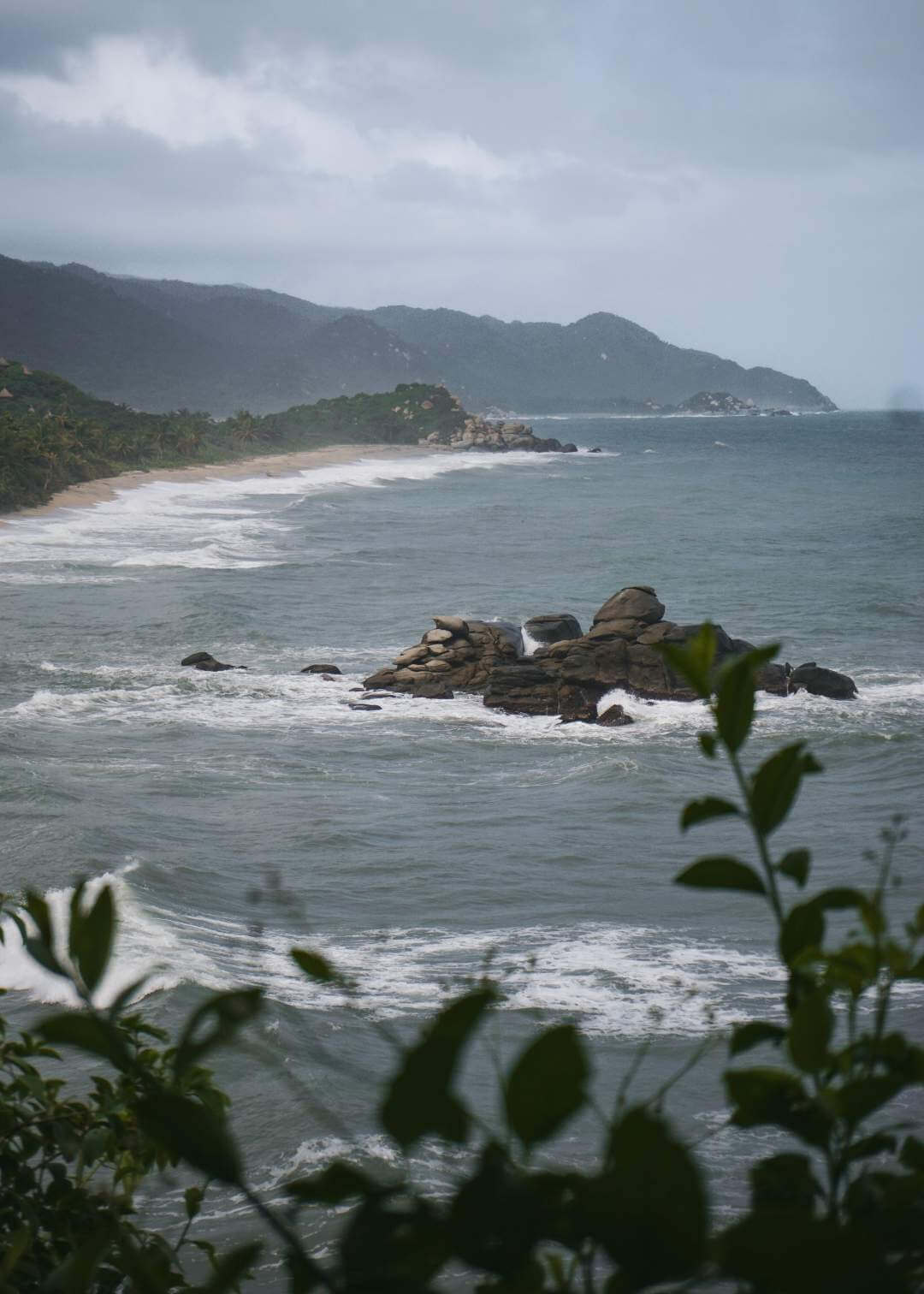 Playas para visitar en Colombia en 10 días