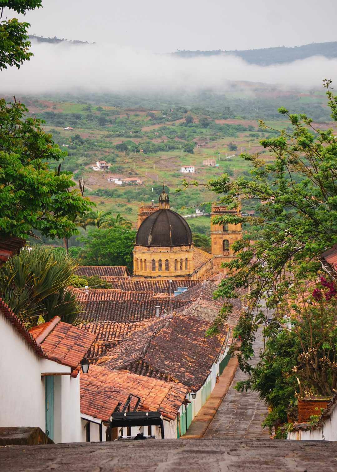Barichara pueblo patrimonio de Colombia