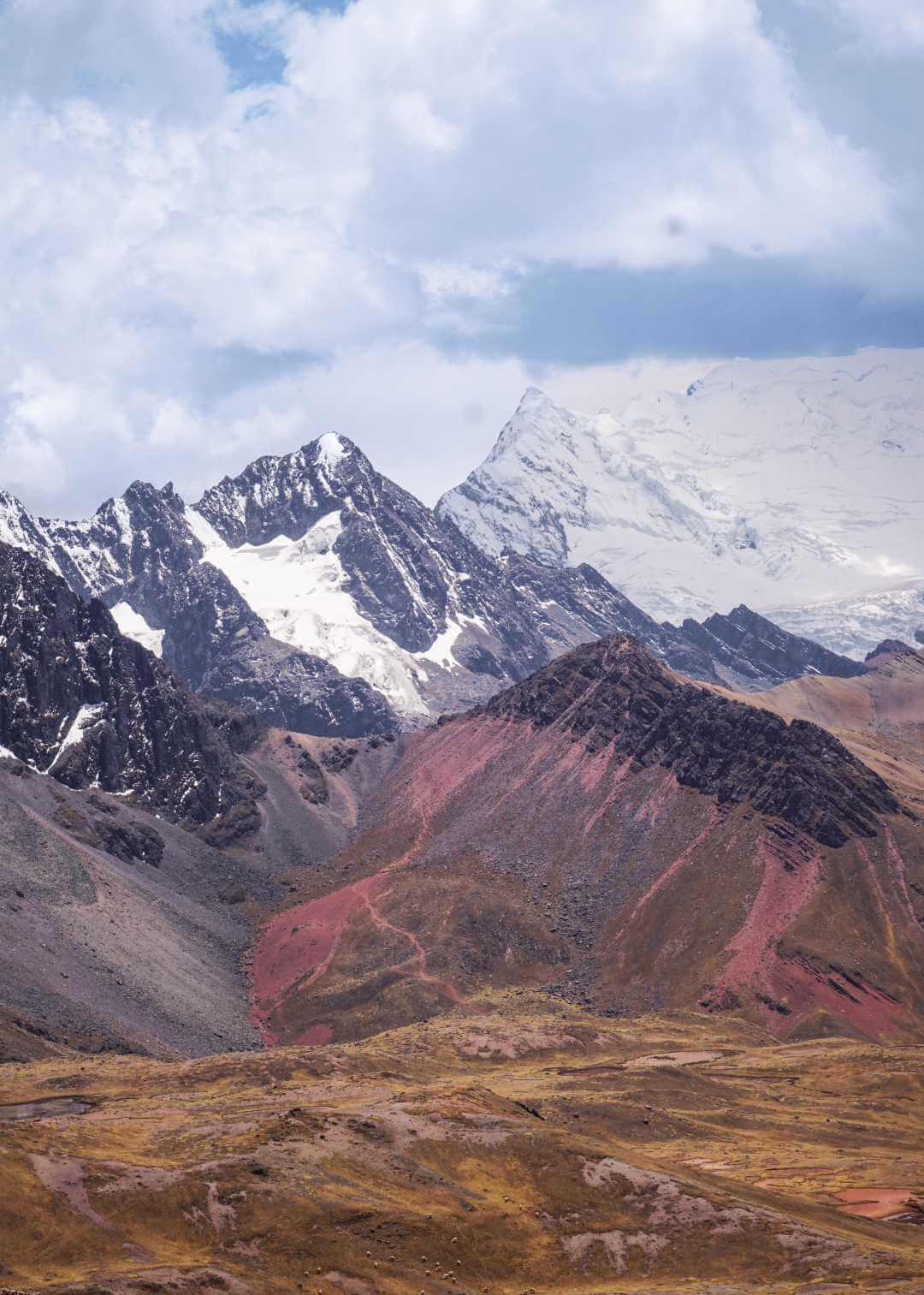 Cordillera del Vilcanota