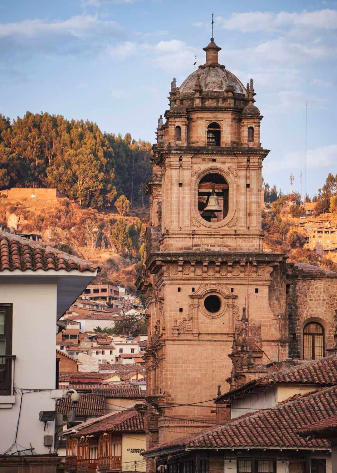Iglesia de la Compañía de Jesús Cusco