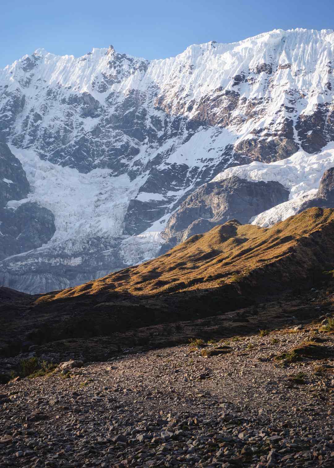 Montañas para visitar en el Perú y hacer senderismo