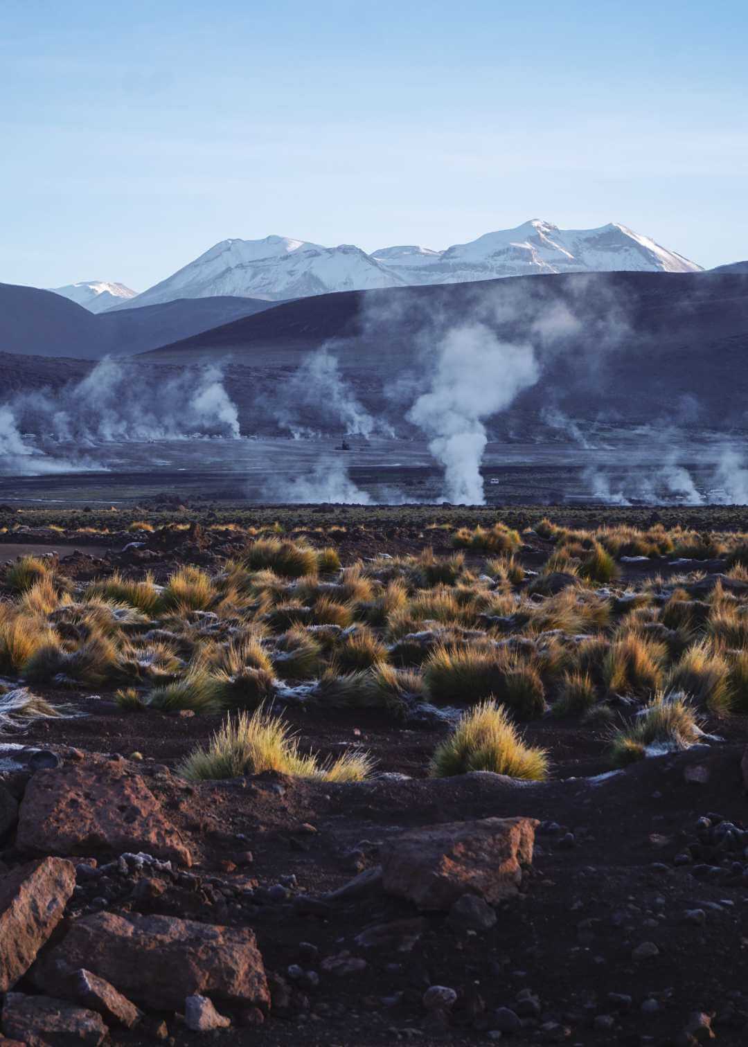 Actividades para hacer en el Desierto de Atacama