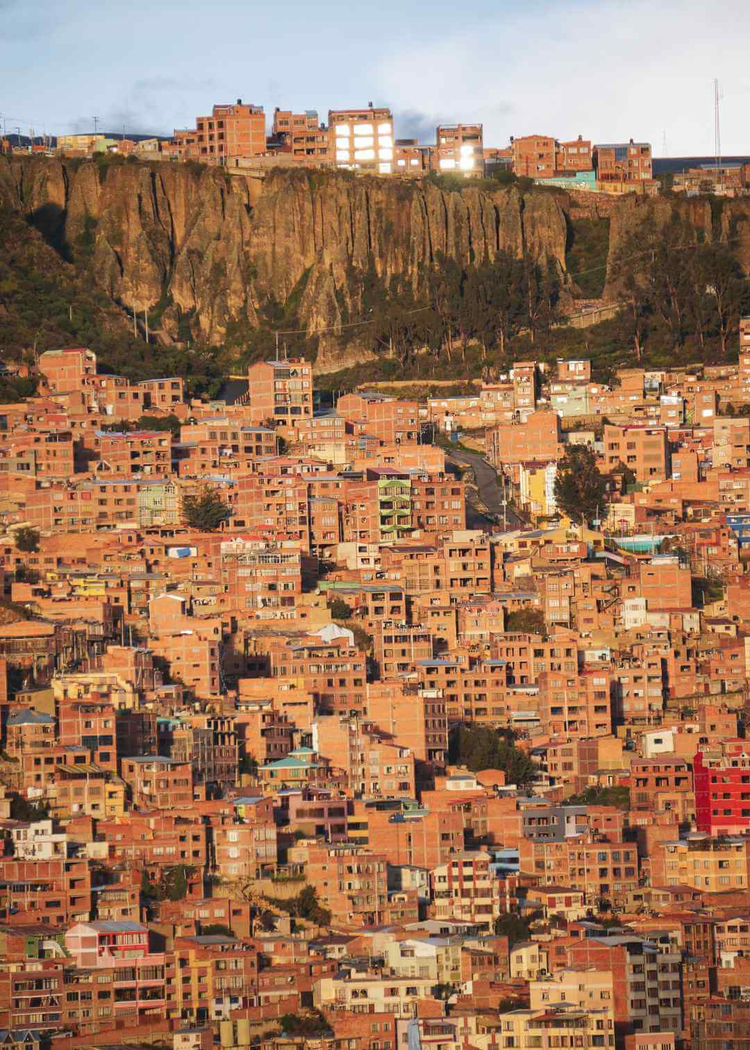 El Alto Bolivia