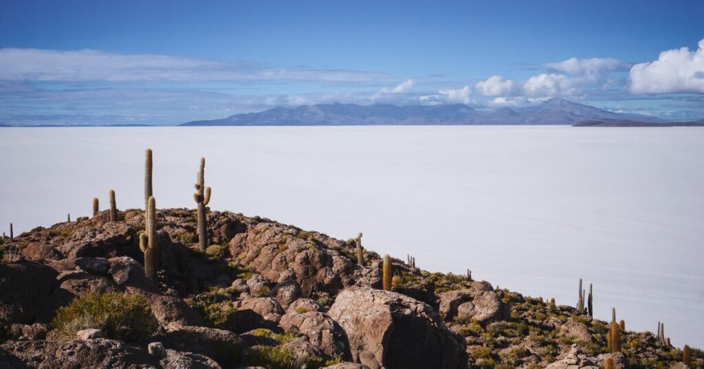 Información para viajar al Salar de Uyuni en Bolivia