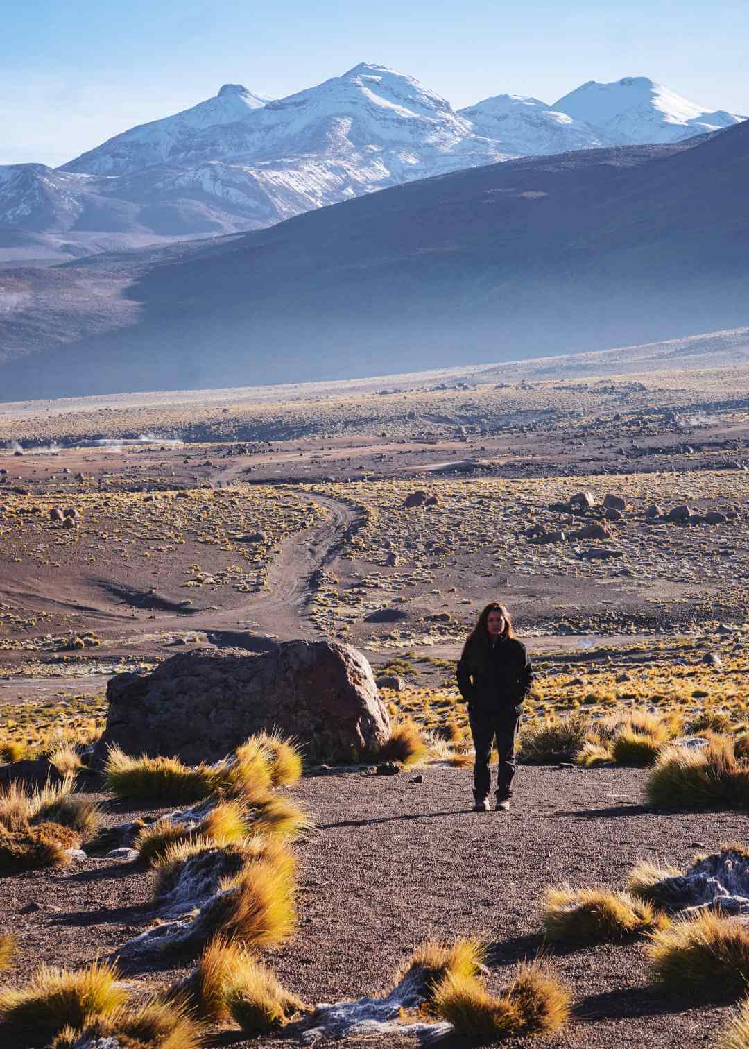 Lugares para visitar en el desierto de Atacama Chile