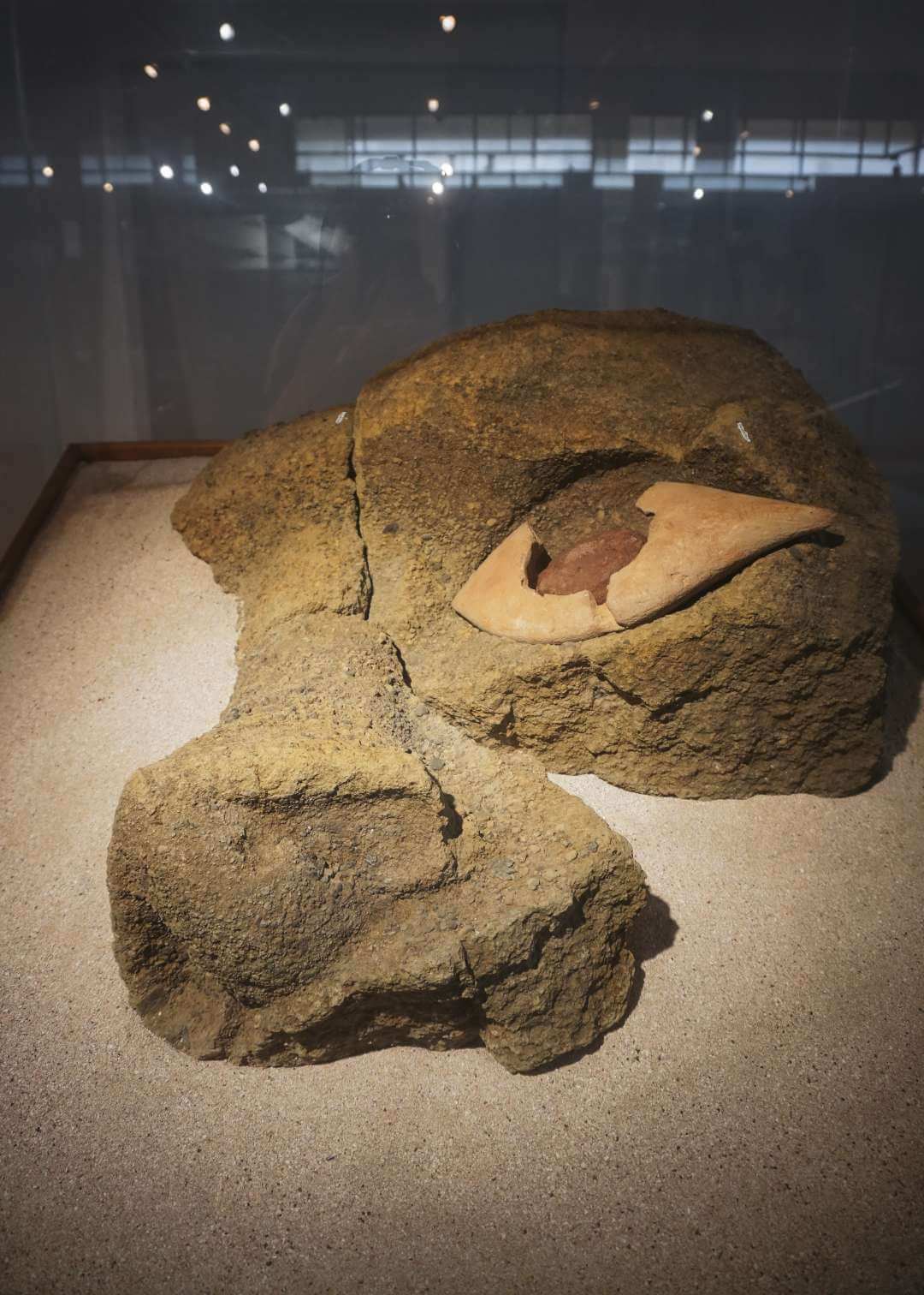 Museo de la isla de Rapa Nui
