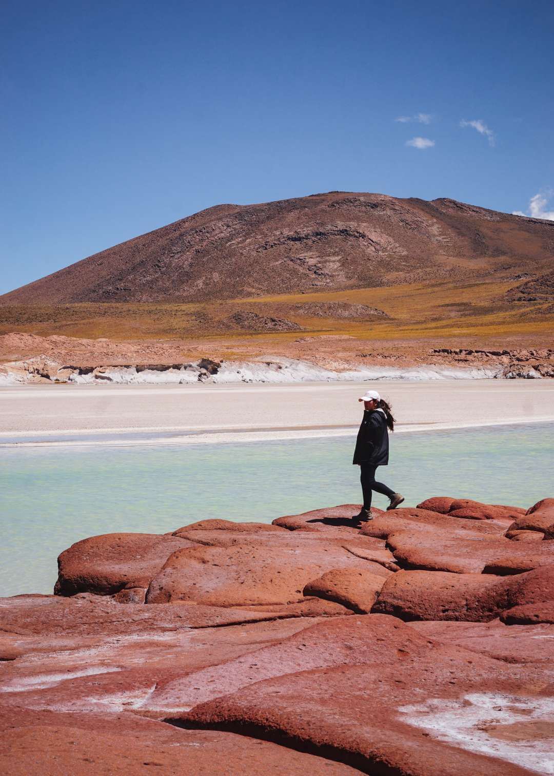 Piedras Rojas Atacama
