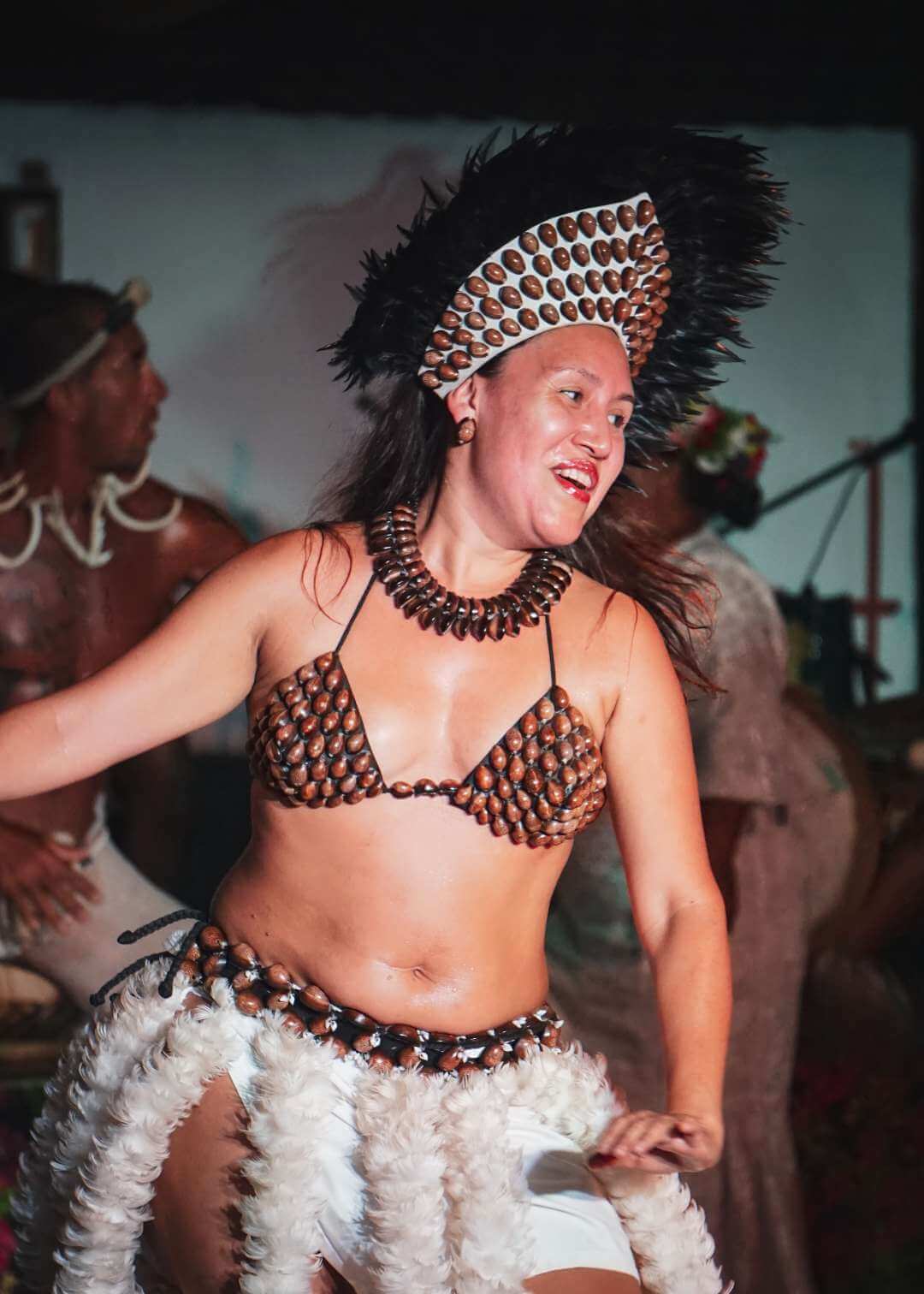 Rapa Nui baile