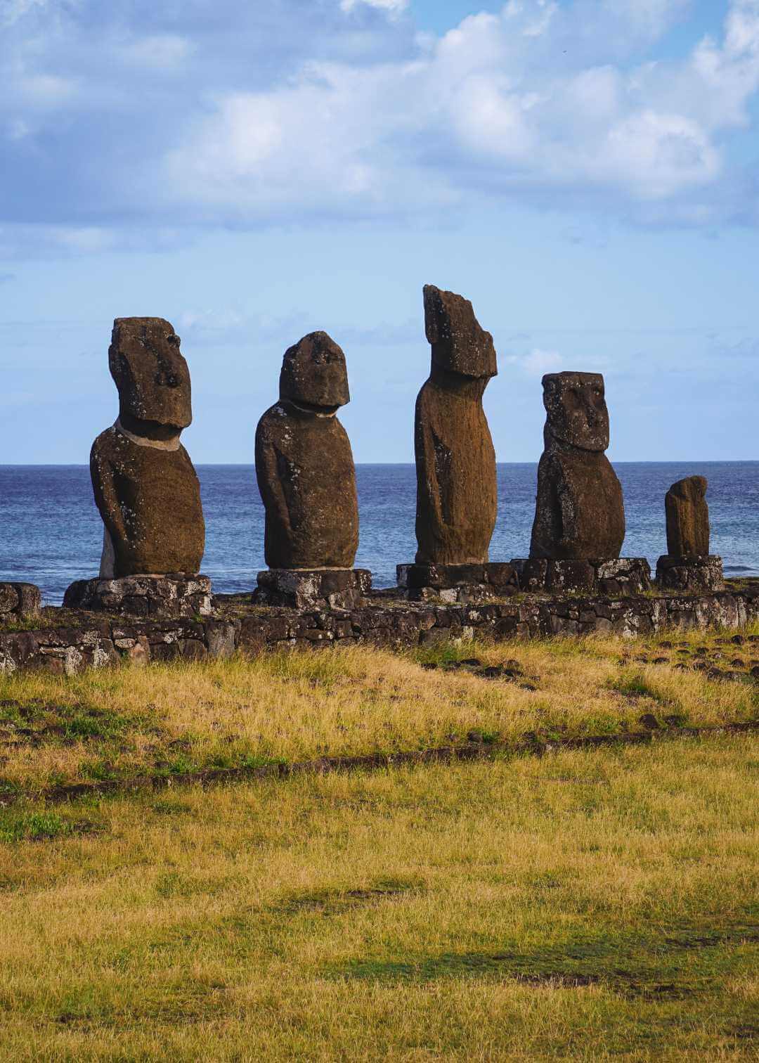 Rapa Nui vuelos