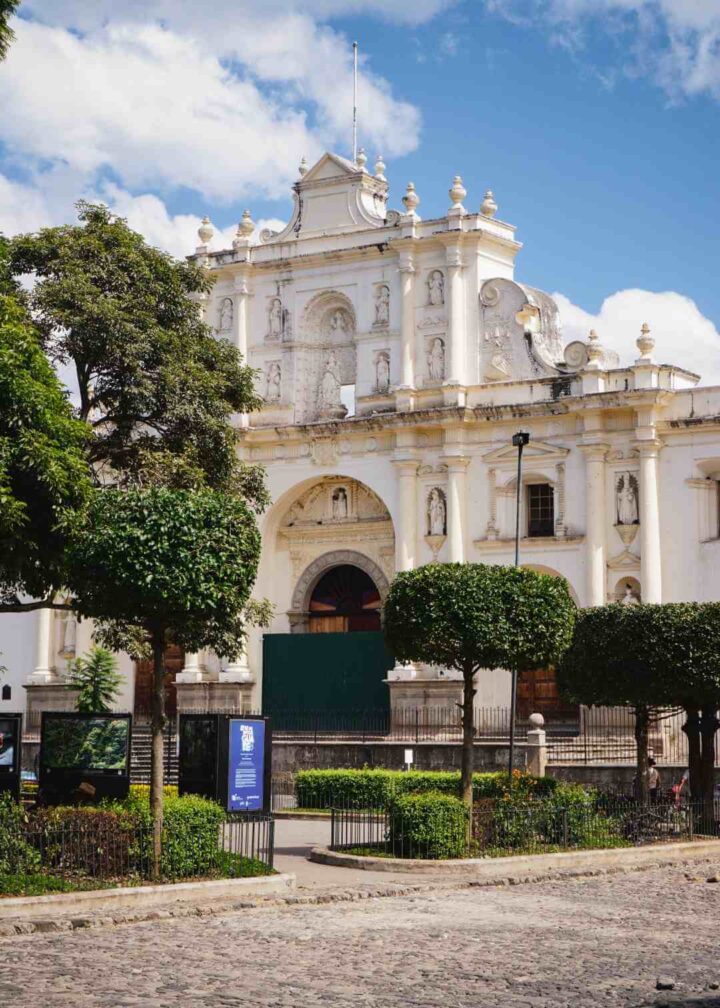 Qué hacer en Antigua Guatemala: Lugares para visitar