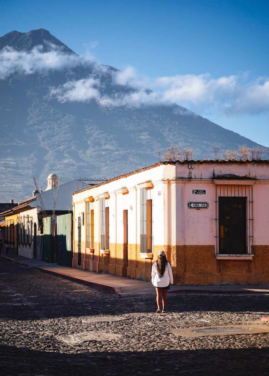 Cosas qué hacer en Antigua Guatemala
