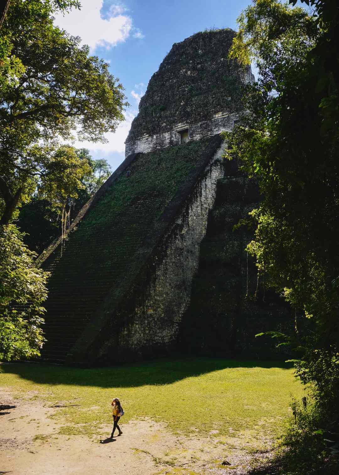 Lugares históricos para visitar desde Antigua Guatemala