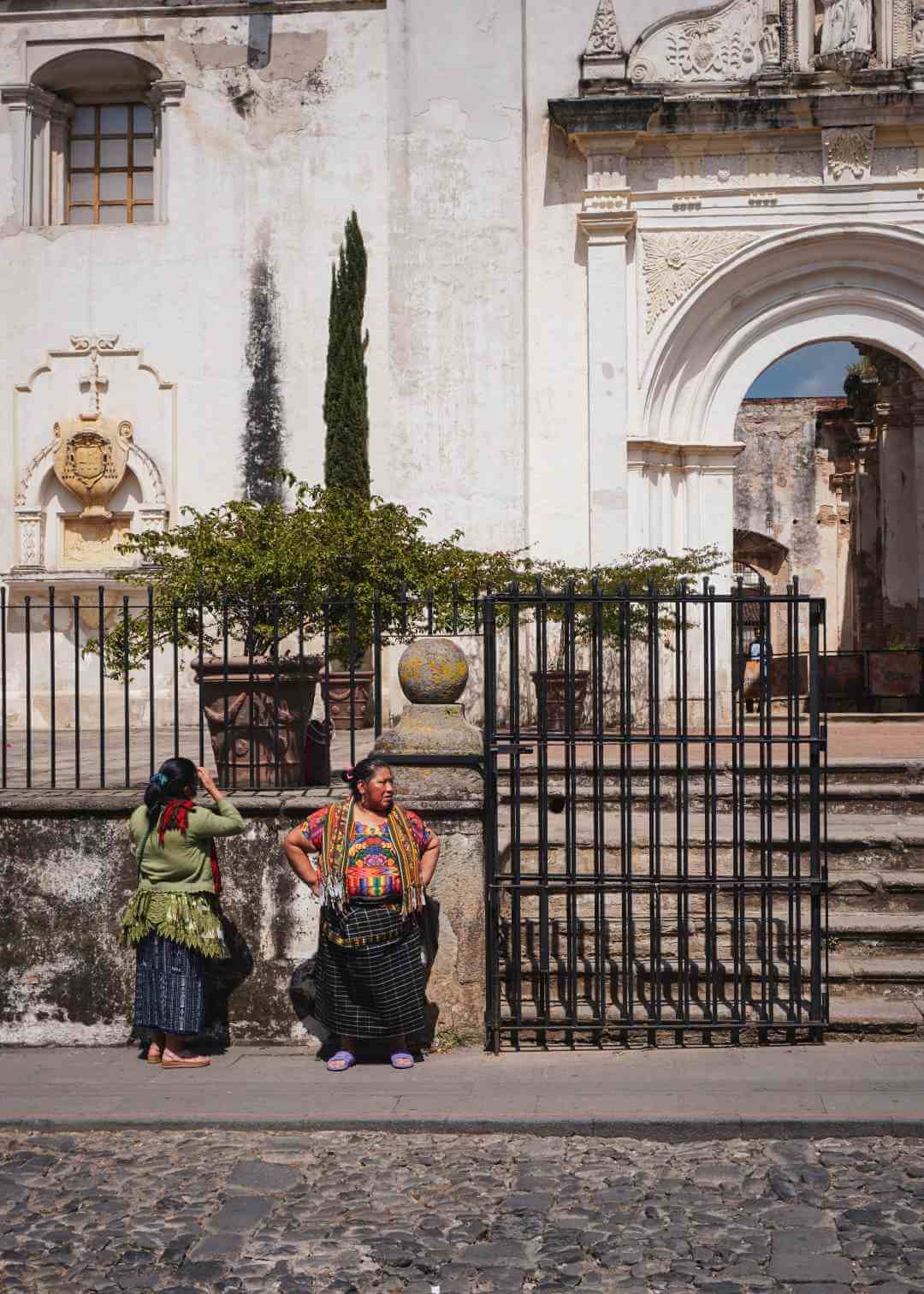 Qué ver en Guatemala Centroamérica