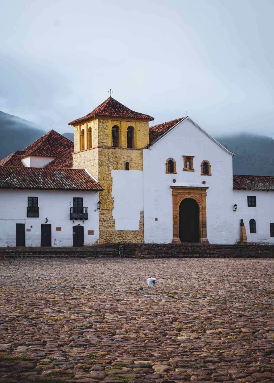 Sitios turísticos Colombia económicos