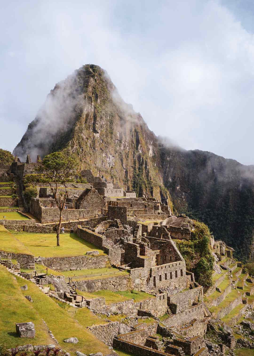 Machu Picchu viajes desde Colombia Chile y Lima